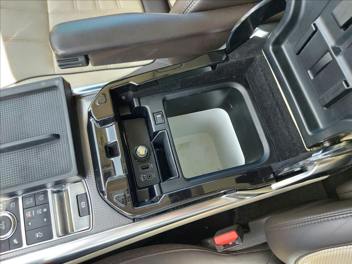 Land Rover Range Rover Sport SUV 5,0 l 375 kw