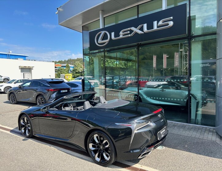 Lexus LC 500 6