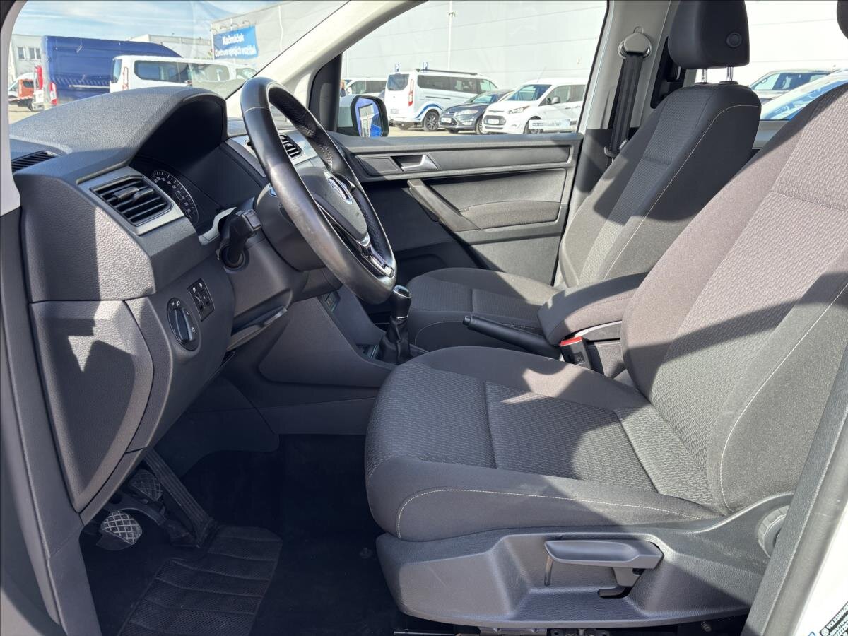 Volkswagen Caddy Kombi 2,0 l 75 kw