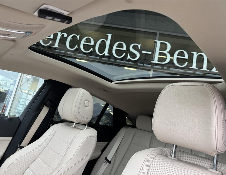 Mercedes-Benz GLE Kupé 3,0 l 270 kw