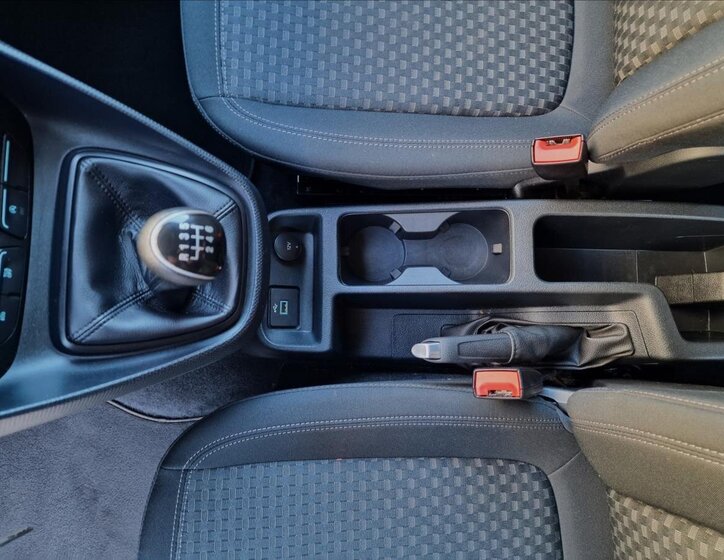 Ford Transit Connect MPV 1,5 l 73 kw