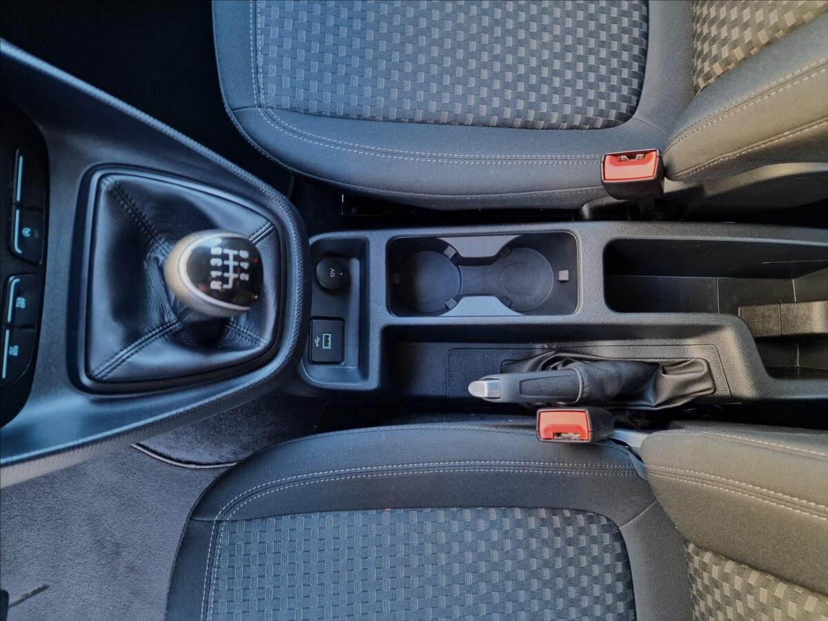 Ford Transit Connect MPV 1,5 l 73 kw