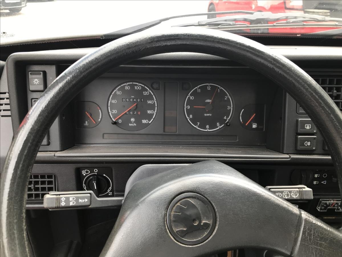 Škoda Favorit Hatchback 1,3 l 40 kw