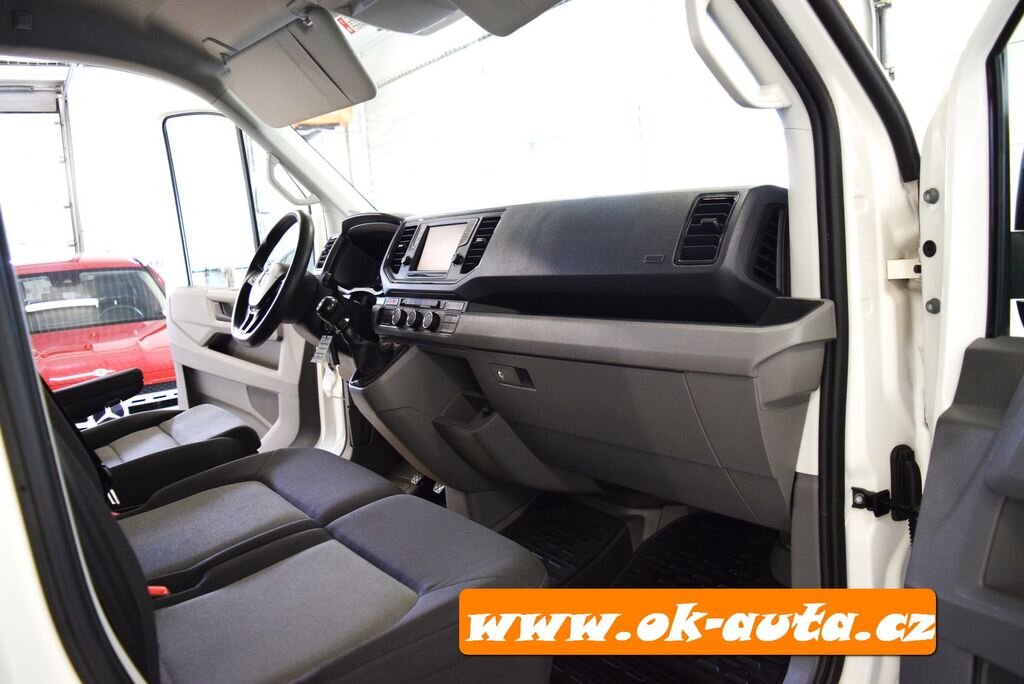 Volkswagen Crafter Ostatní 0,0 103 kw