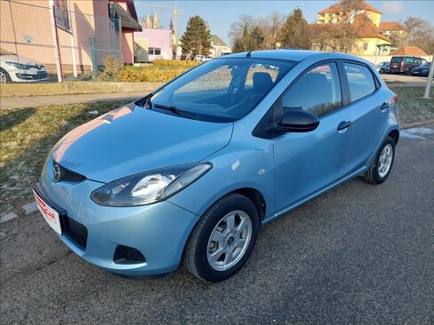 Mazda 2 Hatchback 1,3 l 55 kw