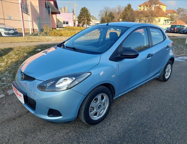 Mazda 2 Hatchback 1,3 l 55 kw
