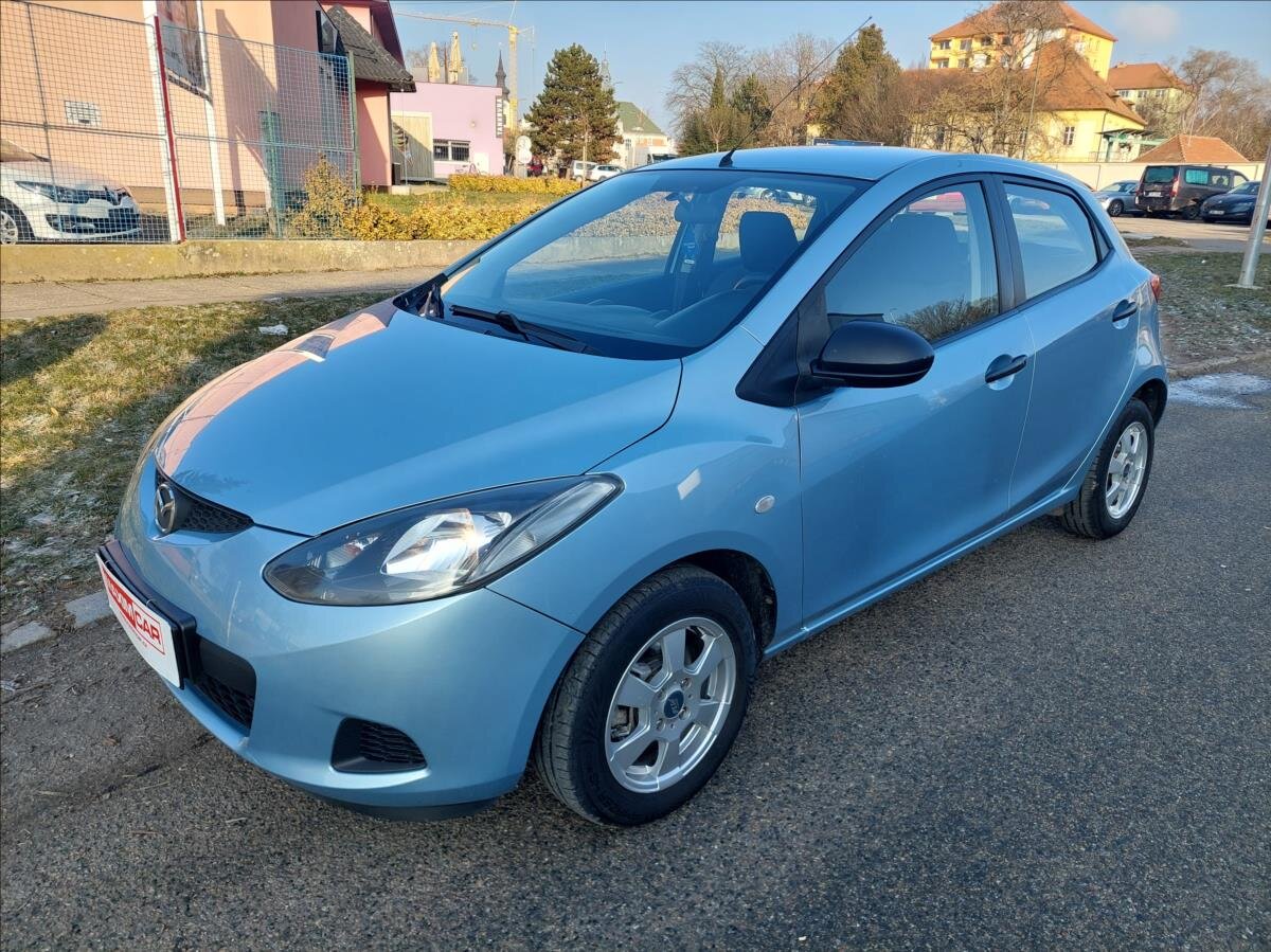 Mazda 2 Hatchback 1,3 l 55 kw