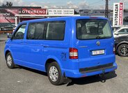 Volkswagen Caravelle MPV 2,5 l 96 kw