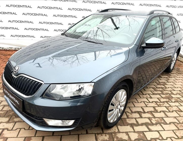 Škoda Octavia 7
