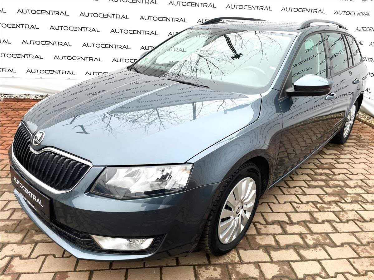 Škoda Octavia