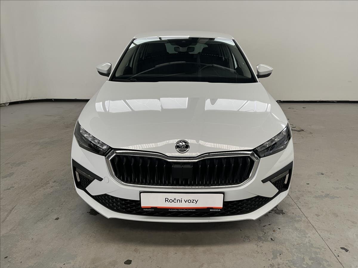 Škoda Scala Hatchback 999,0 85 kw