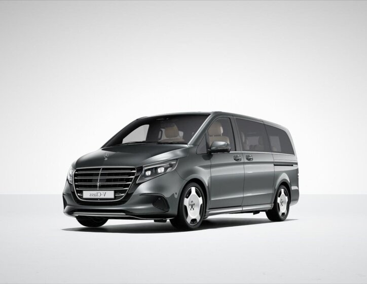 Mercedes-Benz Třídy V Ostatní 2,0 l 174 kw