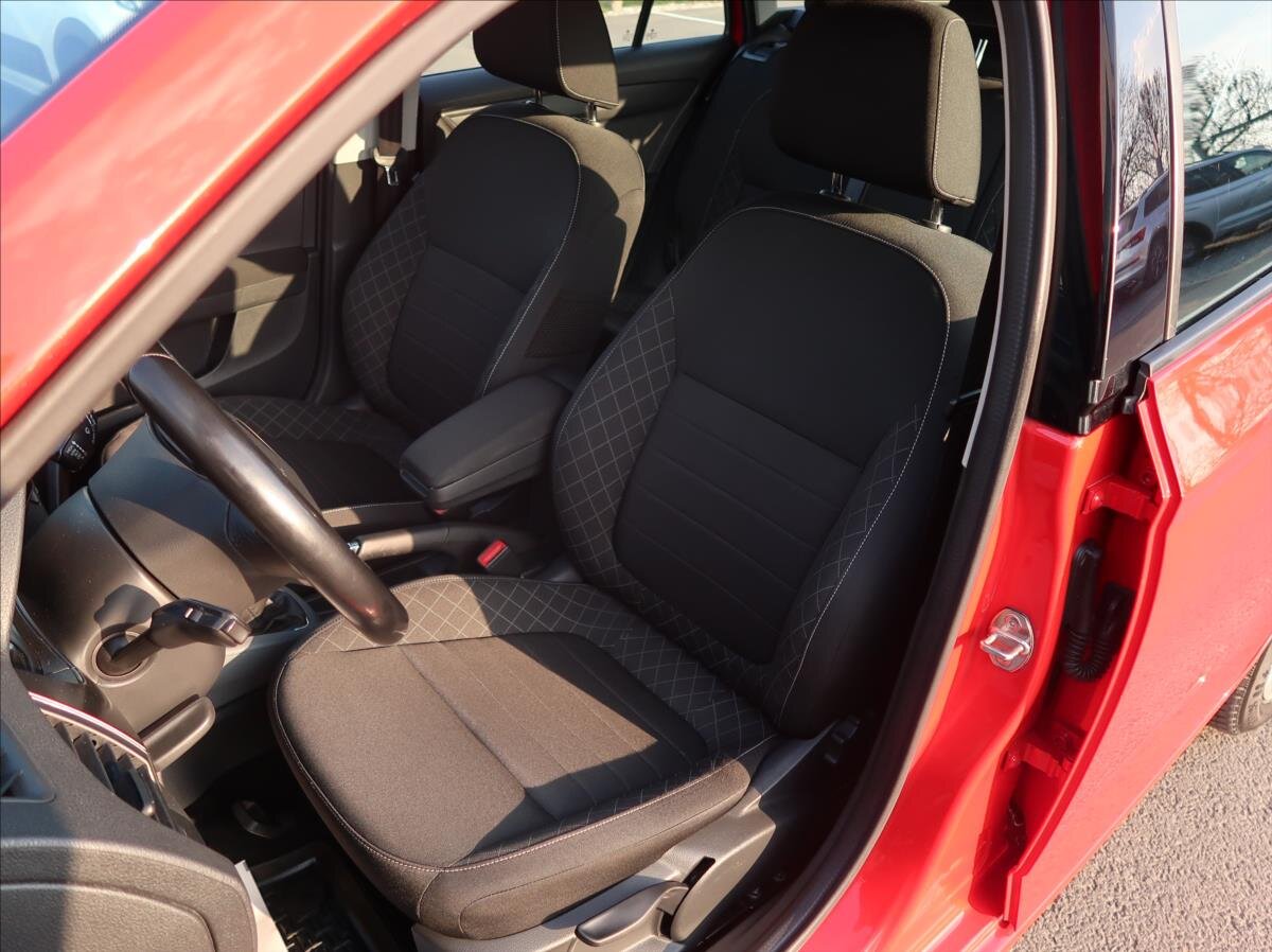 Škoda Fabia Kombi 1,4 l 66 kw