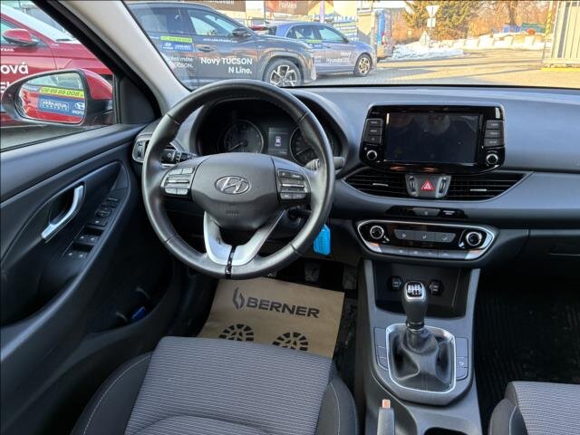 Hyundai i30 Kombi 1,5 l 80 kw