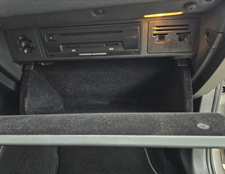 Volkswagen Golf Sportsvan Kombi 1,4 l 110 kw