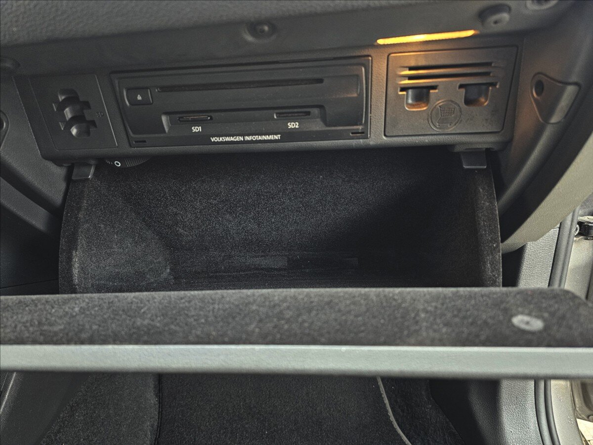 Volkswagen Golf Sportsvan Kombi 1,4 l 110 kw