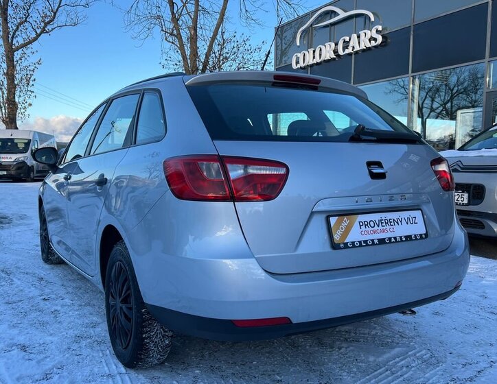 Seat Ibiza Kombi 1,2 l 51 kw