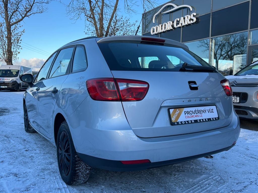 Seat Ibiza Kombi 1,2 l 51 kw