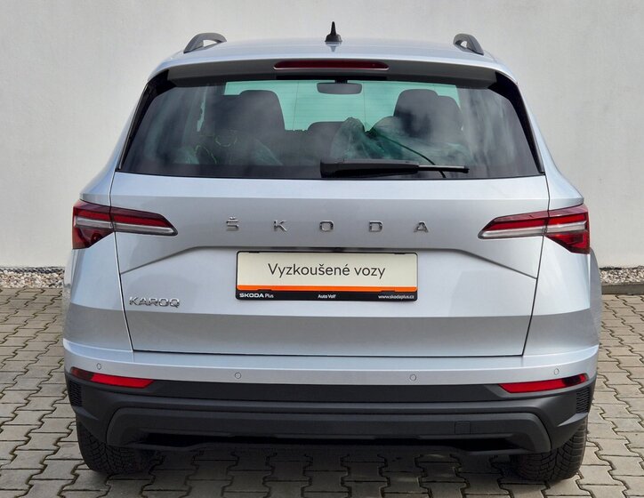 Škoda Karoq SUV / Terénní 1,5 l 110 kw