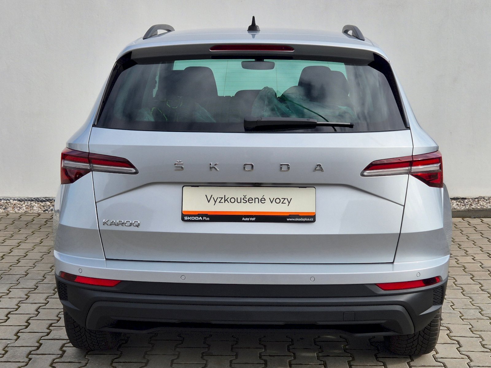 Škoda Karoq SUV / Terénní 1,5 l 110 kw