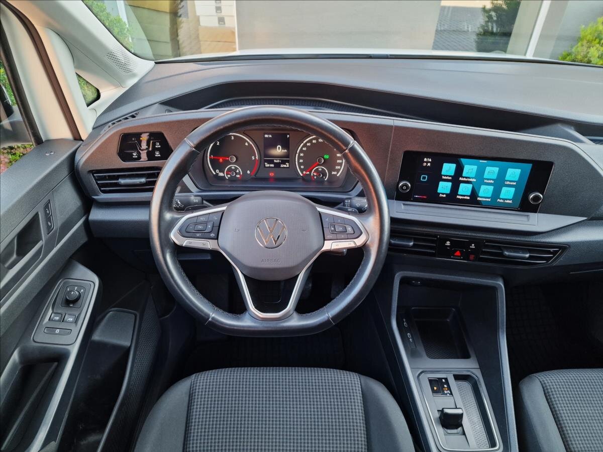 Volkswagen Caddy Kombi 2,0 l 90 kw