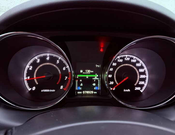 Mitsubishi ASX SUV 1,6 l 86 kw