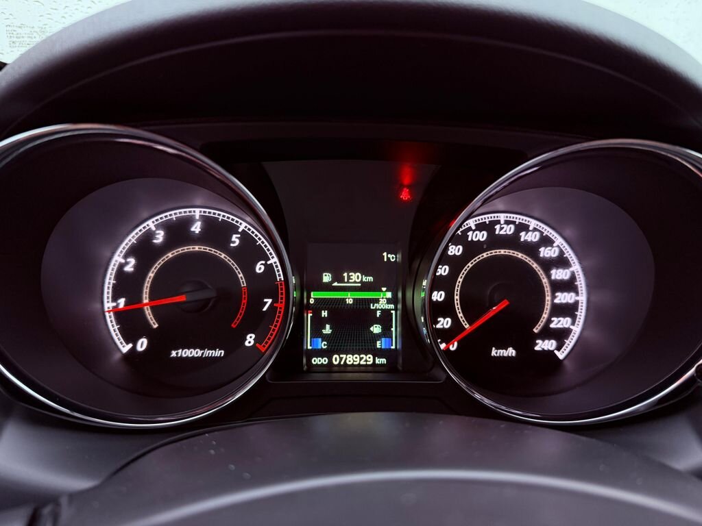 Mitsubishi ASX SUV 1,6 l 86 kw