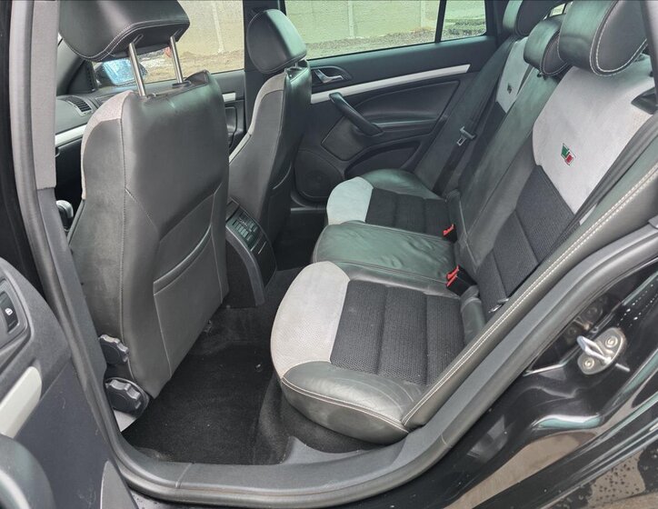 Škoda Octavia Kombi 2,0 l 125 kw