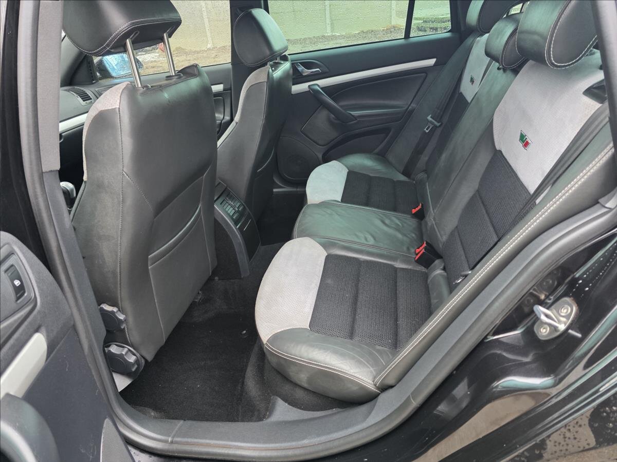 Škoda Octavia Kombi 2,0 l 125 kw