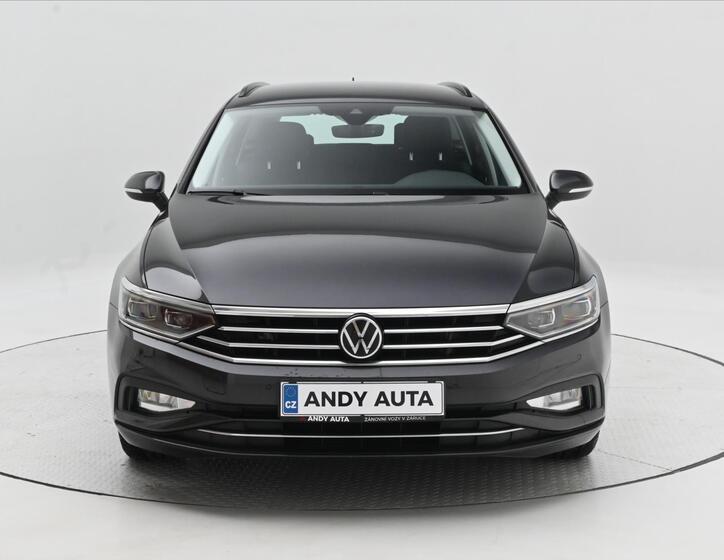 Volkswagen Passat 2
