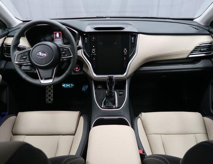 Subaru Outback Kombi 2,5 l 124 kw