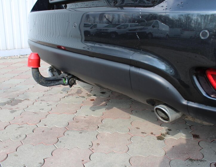 Fiat Freemont SUV / Terénní 2,0 l 125 kw