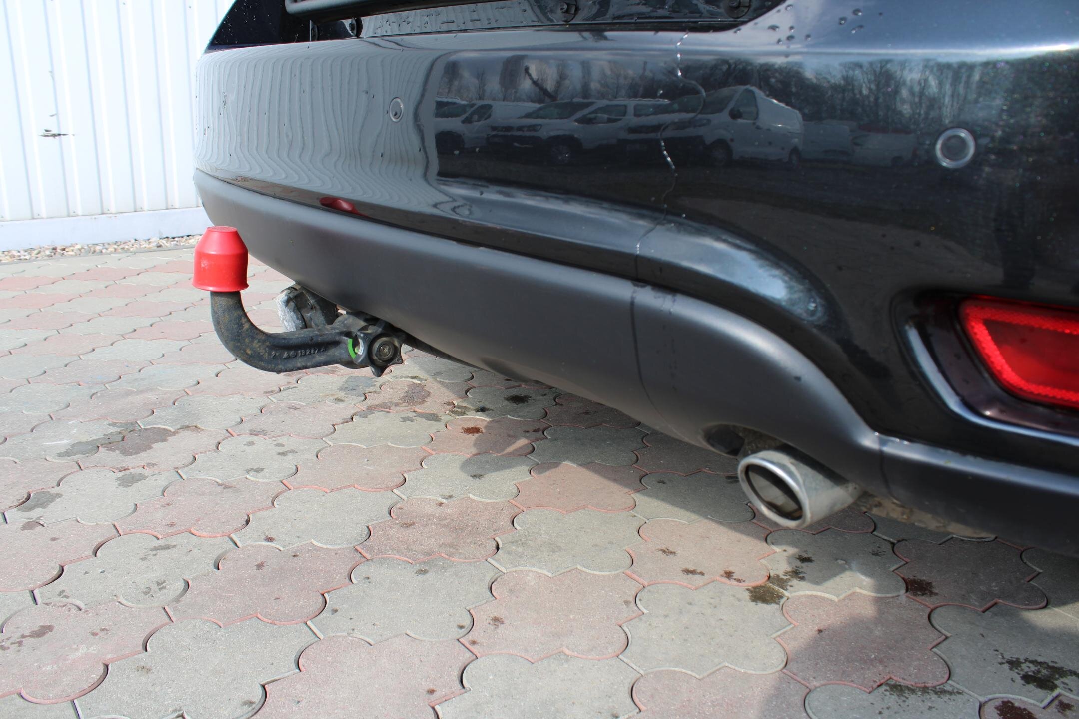 Fiat Freemont SUV / Terénní 2,0 l 125 kw