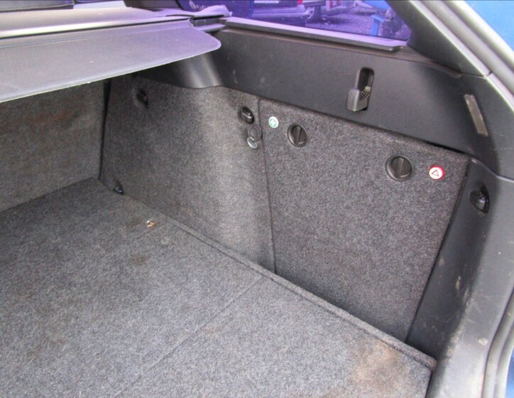 Škoda Octavia Kombi 2,0 l 125 kw