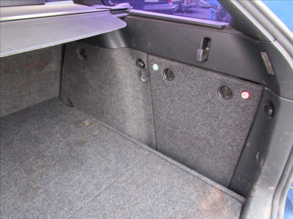 Škoda Octavia Kombi 2,0 l 125 kw