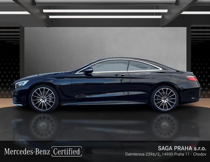Mercedes-Benz Třídy S 2