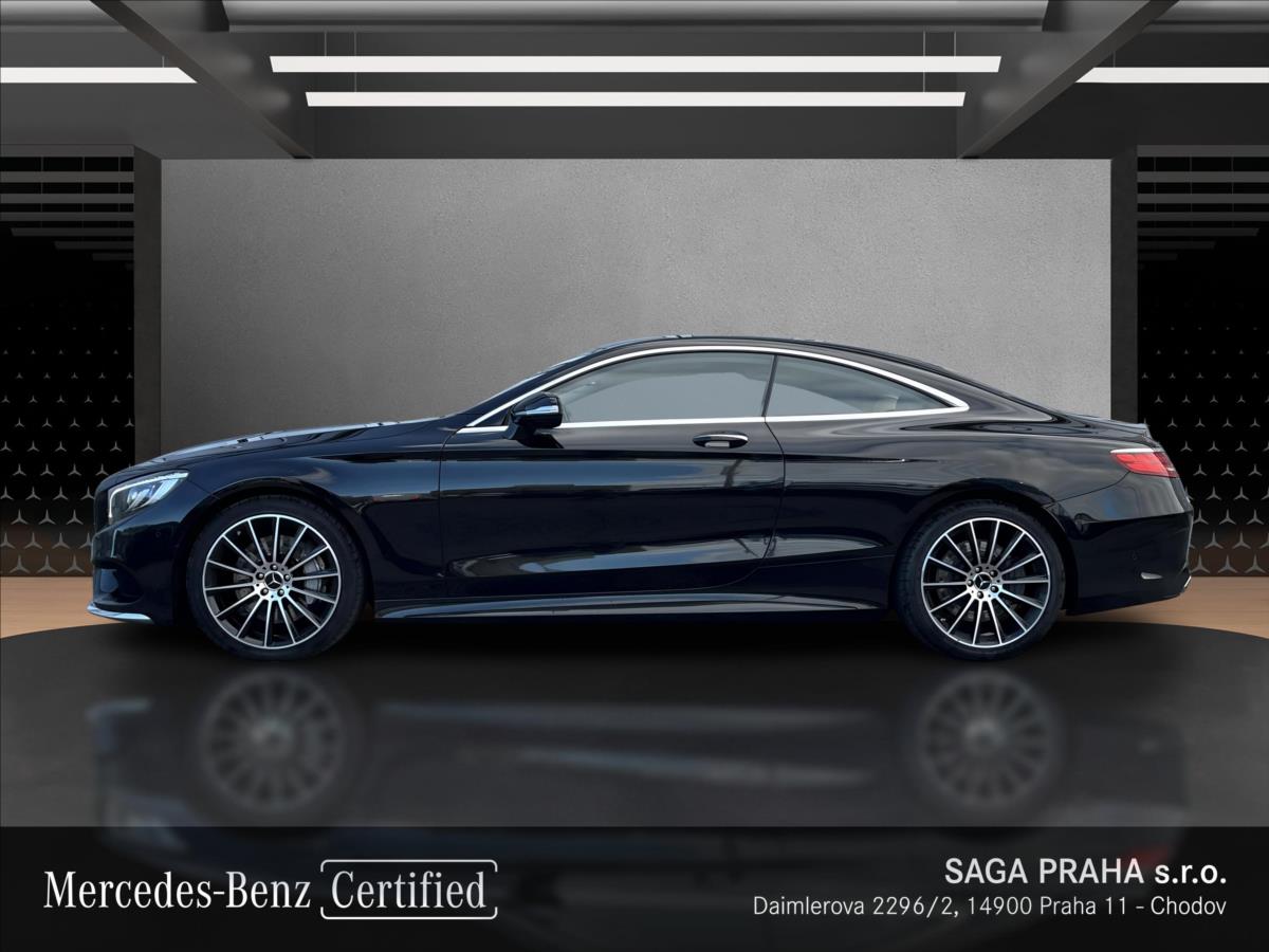 Mercedes-Benz Třídy S