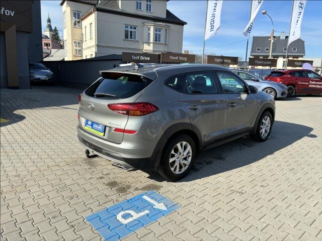 Hyundai Tucson SUV 1,6 l 130 kw