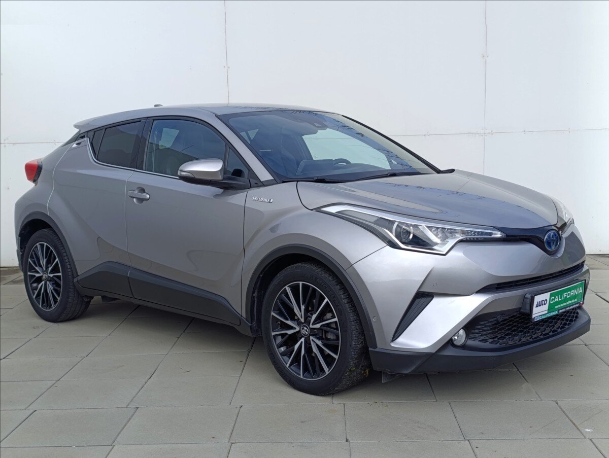 Toyota C-HR Hatchback 1,8 l 72 kw