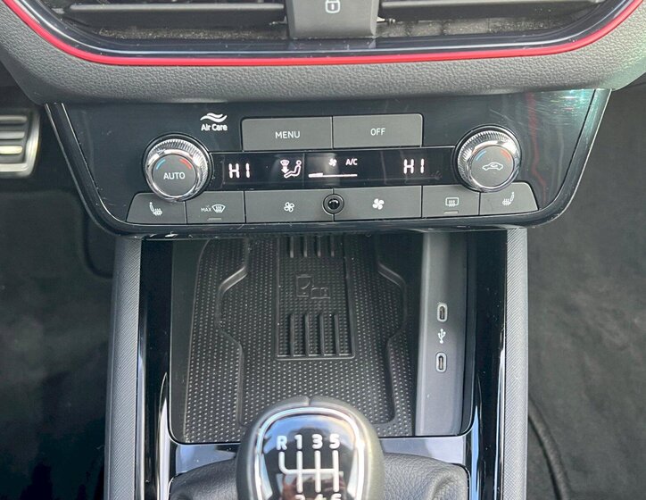 Škoda Scala Hatchback 1,0 l 85 kw