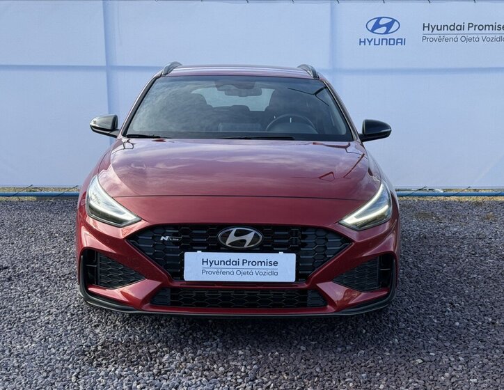 Hyundai i30 Kombi 1,5 l 103 kw