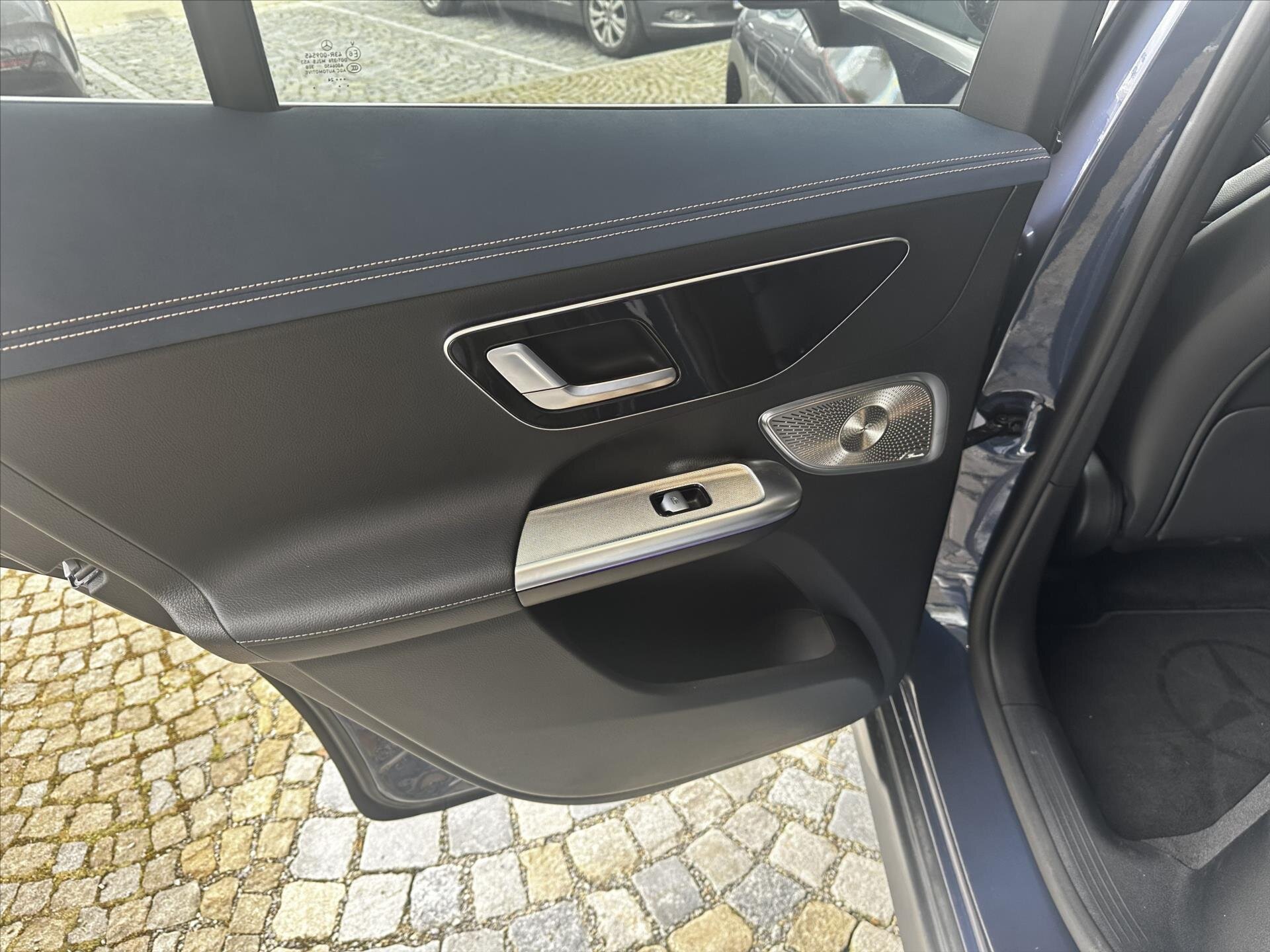 Mercedes-Benz EQE SUV / Terénní 0,0 300 kw