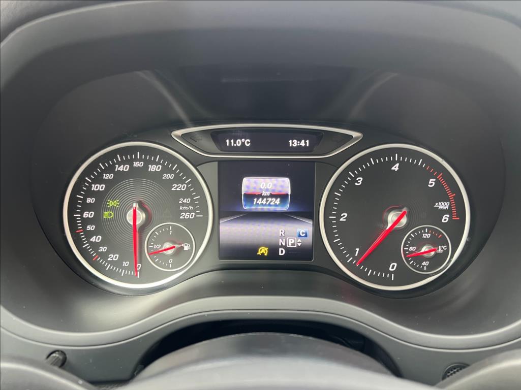 Mercedes-Benz Třídy B