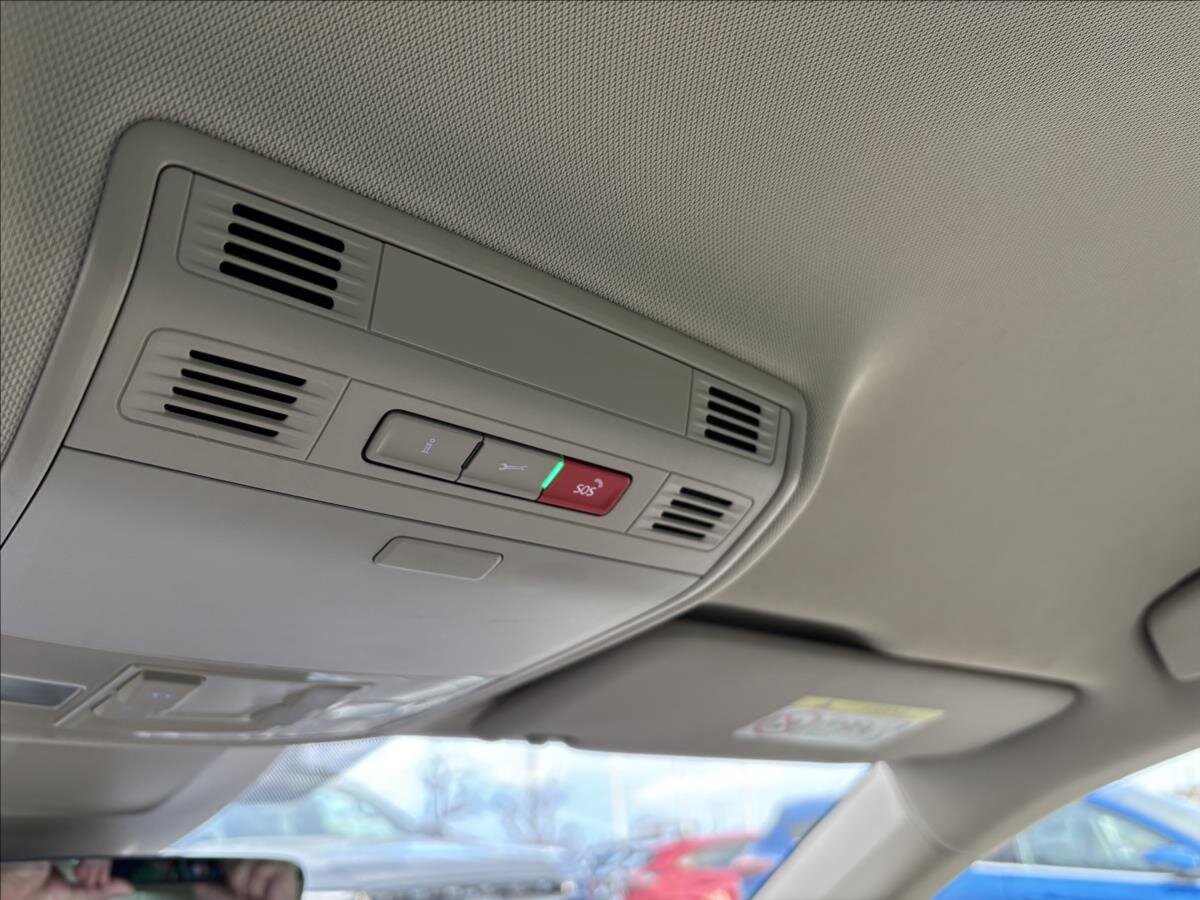 Škoda Superb Kombi 2,0 l 110 kw