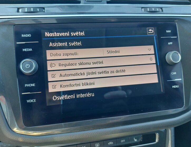 Volkswagen Tiguan Allspace SUV / Terénní 2,0 l 132 kw