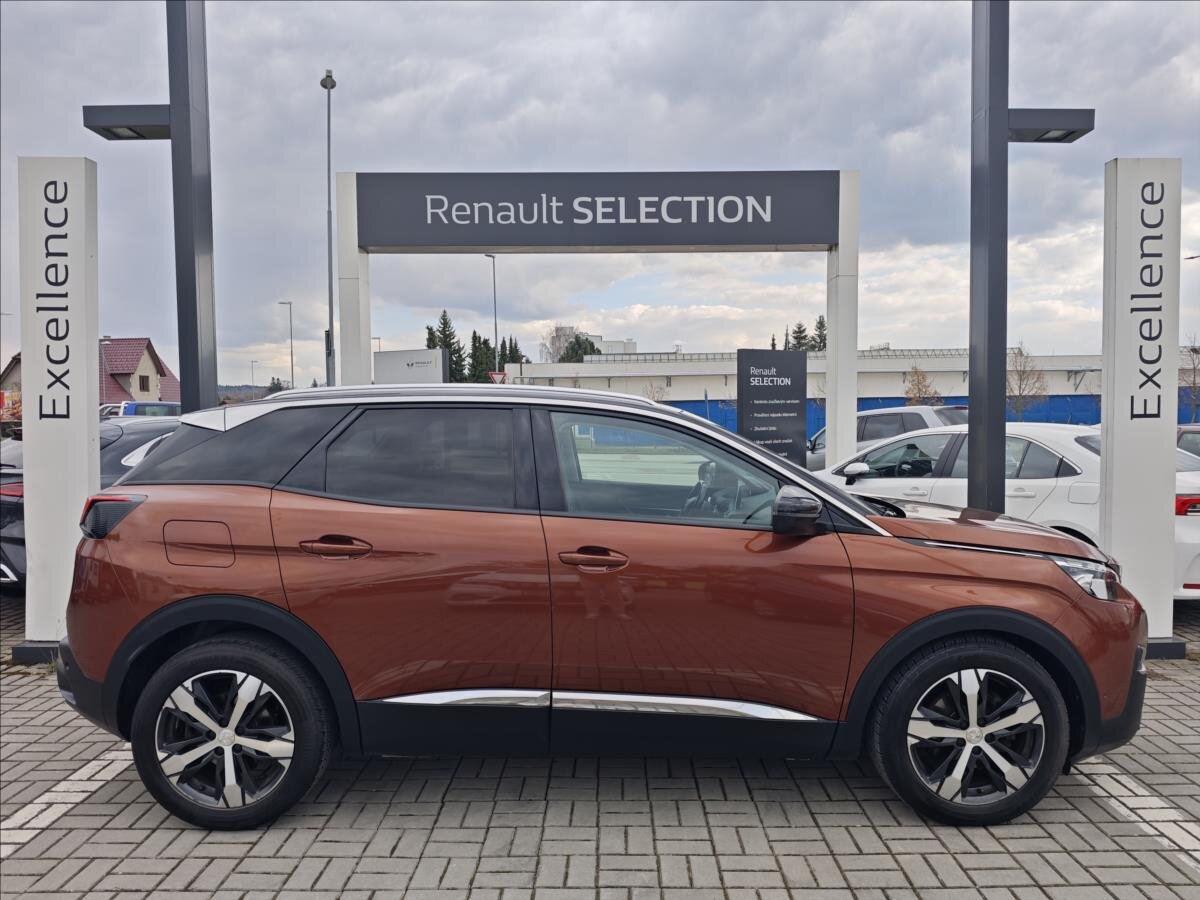 Peugeot 3008 SUV / Terénní 2,0 l 110 kw