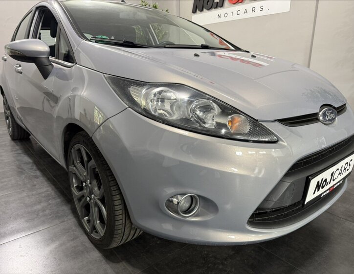 Ford Fiesta Hatchback 1,2 l 60 kw