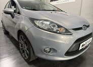 Ford Fiesta Hatchback 1,2 l 60 kw