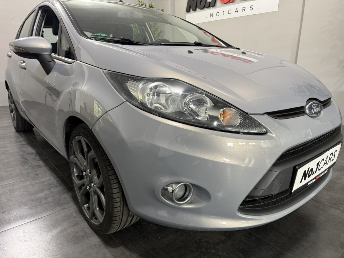 Ford Fiesta Hatchback 1,2 l 60 kw
