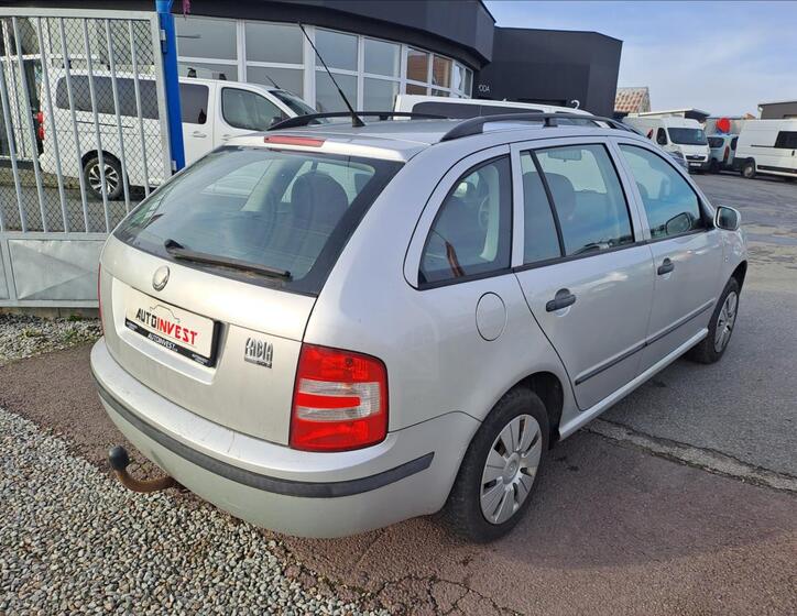 Škoda Fabia 3